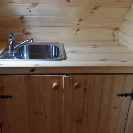 Les Cabanes Magiques De Mariegillou