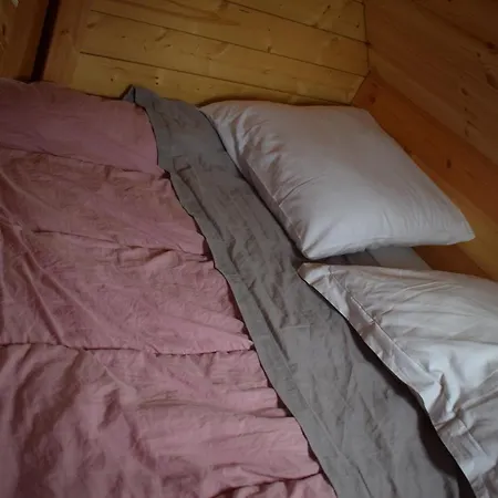 Les Cabanes Magiques De Mariegillou 홈스테이