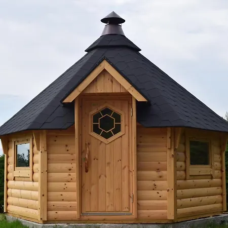 홈스테이 Les Cabanes Magiques De Mariegillou Avrilly