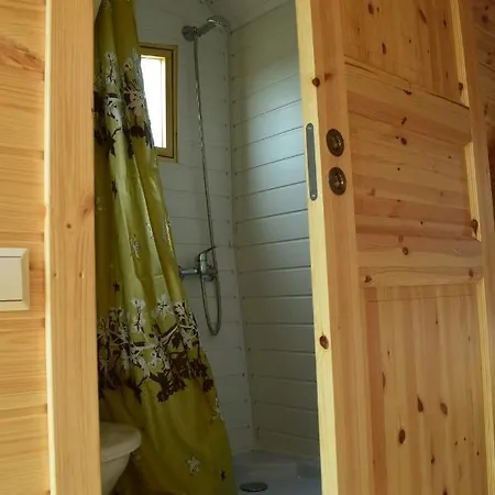 홈스테이 Les Cabanes Magiques De Mariegillou Avrilly